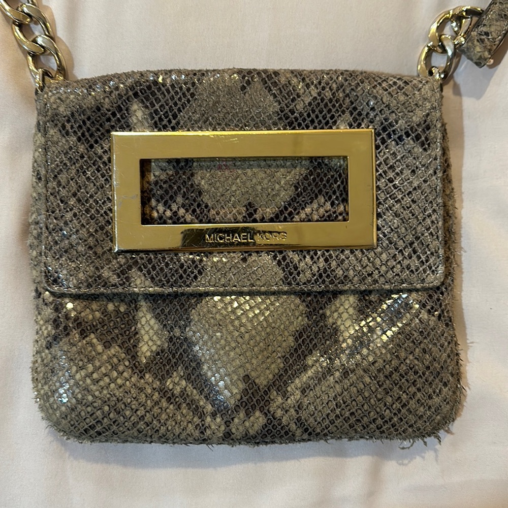 Crocodile Michael Kors